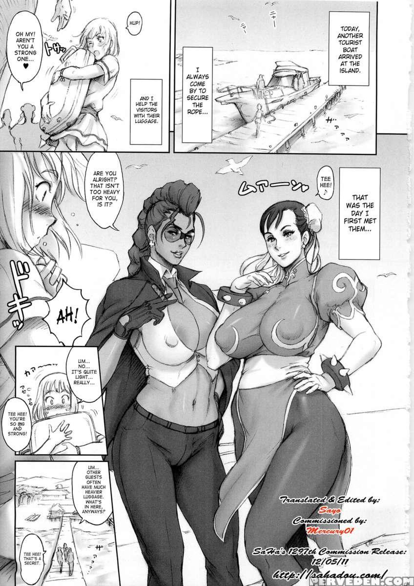 Nippon Impossible 2 Chapter 1000 Page 4